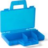 LEGO Úložný box TO-GO modrý