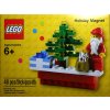 LEGO® 853353 Vánoční scéna + magnet