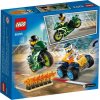 LEGO® CITY 60255 Tým kaskadérů