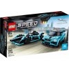 LEGO® Speed Champions 76898 Formula E Panasonic Jaguar Racing GEN2 & Jaguar I-PACE eTROPHY