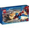 LEGO® Super Heroes 76150 Spiderjet vs. Venomův robot