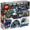 LEGO® Super Heroes 76143 Avengers: Boj o náklaďák