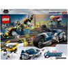 LEGO® Super Heroes 76142 Avengers: Zběsilý útok na motorce