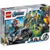 LEGO® Super Heroes 76142 Avengers: Zběsilý útok na motorce