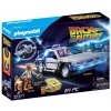 playmobil 70317 back to the future delorean 01