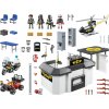 PLAYMOBIL 70338 Velká přenosná centrála speciální jednotky