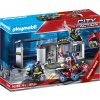 PLAYMOBIL 70338 Velká přenosná centrála speciální jednotky