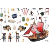 PLAYMOBIL® 70411 Pirátská loď Lebka