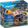 PLAYMOBIL® 70415 Pirát s kanónem