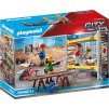 PLAYMOBIL® 70446 Lešení s řemeslníky