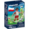 PLAYMOBIL® 70486 Národní hráč Polsko