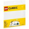 LEGO® Classic 11010 Bílá podložka na stavění