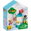 LEGO® DUPLO® 10925 Pokojíček na hraní