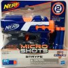 NERF Microshots Stryfe