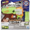 NERF Microshots Crossfire