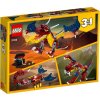 LEGO® Creator 31102 Ohnivý drak