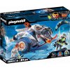 PLAYMOBIL® 70231 Spy Team Sněžný kluzák