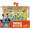 Fortnite Battle Royal sada sběratelských figurek Hearts a Spades 5 cm