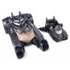 Batman Batmobil a Batloď pro figurky 10 cm