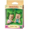 Sylvanian Families 5123 Křeččí dvojčátka