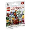 LEGO® 8827 Minifigurka Robot Emil