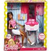 Barbie DeLuxe set Kadeřnický salón