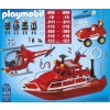 PLAYMOBIL® 9503 Velká hasičská akce