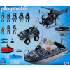 PLAYMOBIL 9043 Velká policejní akce