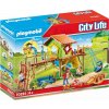 PLAYMOBIL 70281 Dobrodružné dětské hřiště