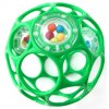 oball rattle zelena