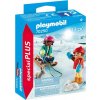 PLAYMOBIL 70250 Děti na sáních