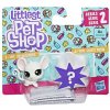 Littlest Pet Shop 2 zviratka serie 2