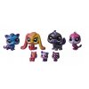 Littlest Pet Shop kosmicka zviratka svitici ve tme 6