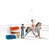 Schleich 42443 Mia a set pro vaulting