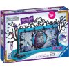 3D Puzzle Šperkovnice Zvířecí motiv 108d. Ravensburger