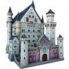 Ravensburger 3D puzzle Zámek Neuschwanstein
