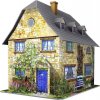 3D Puzzle Anglická chata 216 d. Ravensburger