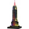 Ravensburger 3D puzzle Empire State Building Noční LED 216 dílků