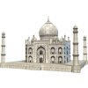 3D Puzzle Taj Mahal 216d. Ravensburger