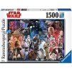 Puzzle Star Wars Univers 1500 dílků, Ravensburger