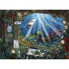 19953 Exit Puzzle: Ponorka 759 dílků