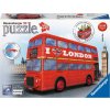 3D Puzzle 12534 Londýnský autobus 216 dílků