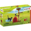 Schleich 42501 Škrábací kočičí strom s koťaty