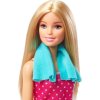 Barbie Deluxe set Sprcha FXG51