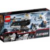 LEGO® Super Heroes 76162 Black Widow a honička ve vrtulníku