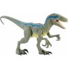Jurský svět Velociraptor Blue 93cm