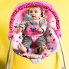 Disney baby Houpatko vibrující Minnie Mouse Stars & Smiles Baby 0m +, do 18kg, 2019