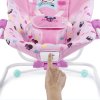 Disney baby Houpatko vibrující Minnie Mouse Stars & Smiles Baby 0m +, do 18kg, 2019