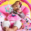 Disney baby Houpatko vibrující Minnie Mouse Stars & Smiles Baby 0m +, do 18kg, 2019