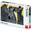 Puzzle Tři zebry 500 dílků